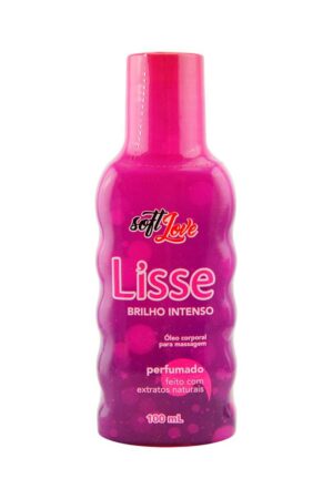 Lisse Óleo Corporal Brilho Intenso 100Ml