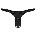 Cinta Adão para prótese 01 furo preto