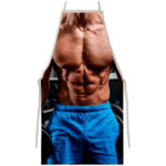 Avental 1 Sensual Musculoso