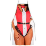 Avental 10 Sensual Mamãe Noel
