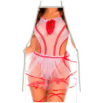 Avental 13 Sensual Fantasia