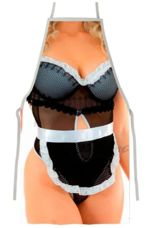 Avental 14 Sensual Mulher Empregada