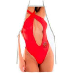 Avental 15 Sensual Mulher Bombeira