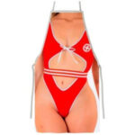 Avental 17 Sensual Mulher Salva Vidas