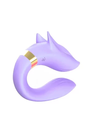 Vibrador De Casal Lobo Com Controle Sexy Import