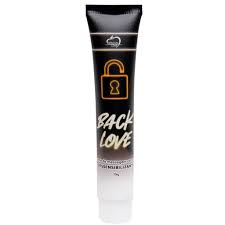 Back Love Facilitador Anal 15G Sensual