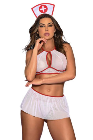 Kit Fantasia Curadora Erótica Yaffa