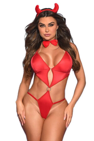 Kit Fantasia Sedutora Infernal Yaffa