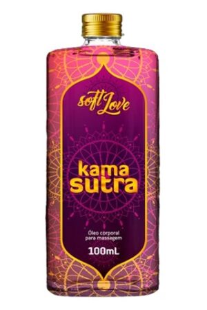 Kama Sutra Óleo Para Massagem 100Ml