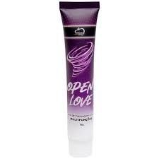 Open Love Gel Excitante Multifunções 15G