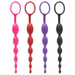 Plug Anal Escalonado Flexível