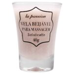 Vela beijável massagem La Passion Amarula 40G