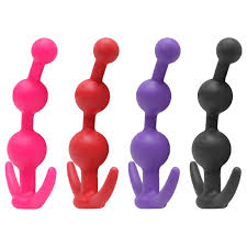 Plug Anal Escalonado Esfera