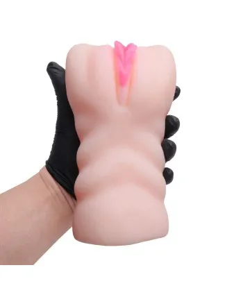 Masturbador Vagina E Ânus 10 Vibrações Usb - Image 5