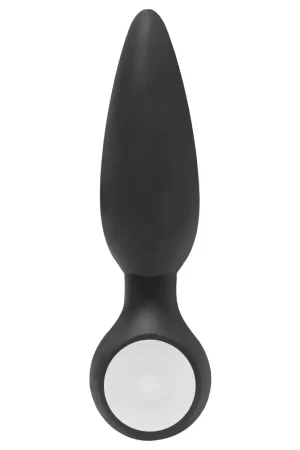 Plug Anal Led Cônico