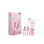 Prendedores Mamilos Estimulador Usb Youvibe