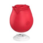 Rosa Estimuladora Clitóris Pulsação 2