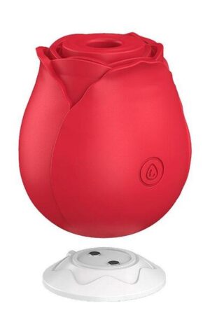 Rosa Estimuladora Clitóris Pulsação 2