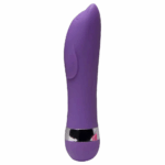 Vibrador Ponto G Golfinho Aveludado Sensual Love