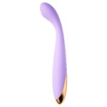 Vibrador Ponto G Usb Textura 10 Modos Lilo