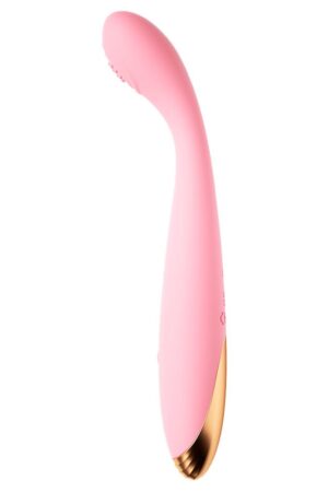Vibrador Ponto G Usb Textura 10 Modos Lilo