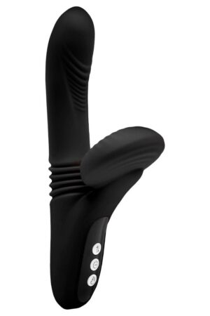 Vibrador Ponto G M John Vai E Vem Sexy Import