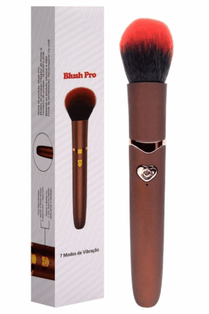 Vibrador Ponto G Blush Pro 7 Modos Sexy Import