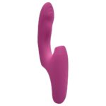 Vibrador Brown Pulsação Dedilhar Sexy Import