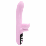 Vibrador Ponto G Evans Aquecimento Sexy Import