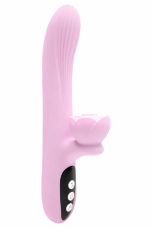 Vibrador Ponto G Evans Aquecimento Sexy Import