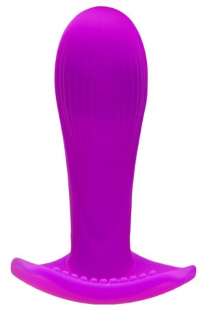 Vibrador Ponto G Rolfe Por Voz Usb Sexy Import