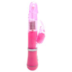 Vibrador Rotativo Coelhinho Pilha Sexy Import