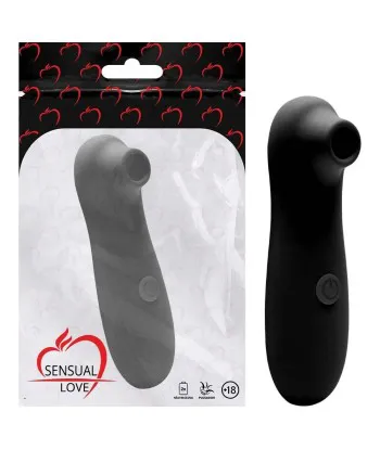 Estimulador Clitóris 10 Pulsações Sensual Love - Image 4