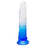 Pênis Realístico Silicone 20cm X 3,4cm