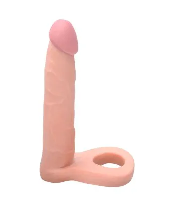 Anel Companheiro 14cm X 2,9cm Silicone Sexy Import - Image 3
