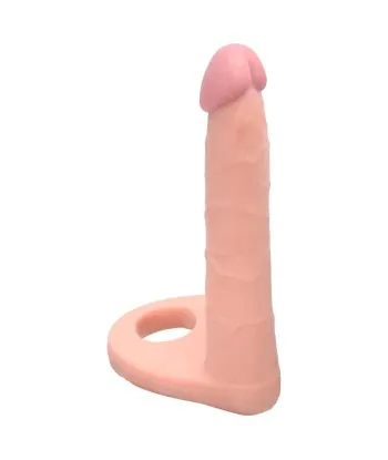 Anel Companheiro 14cm X 2,9cm Silicone Sexy Import - Image 5