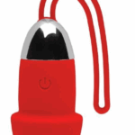 Bullet Vibrador Cogumelo 10 Modos Youvibe