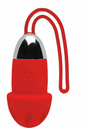 Bullet Vibrador Cogumelo 10 Modos Youvibe