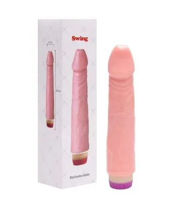 Pênis Vibrador Rotativo 22,5cm X 4,3cm Sexy Import - Image 4