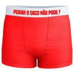 Cueca Sexy Puxar O Saco Não Pode