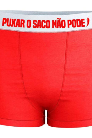 Cueca Sexy Puxar O Saco Não Pode