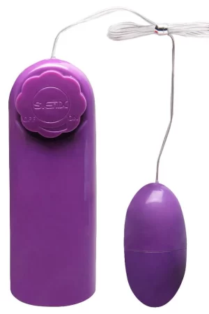 Vibrador Cápsula Bullet Multivelocidade