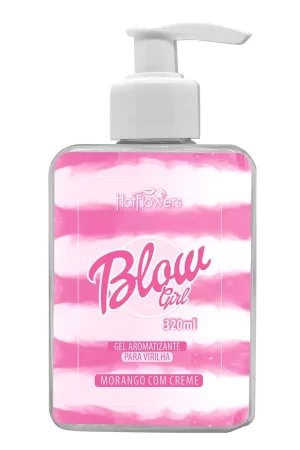 Blow Girl Gel Sexo Oral 320Ml
