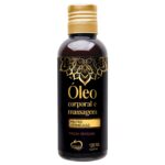 Óleo Corporal Para Massagem 120Ml