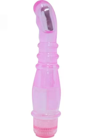 Vibrador Ponto G Multivelocidade Crystal Roulette