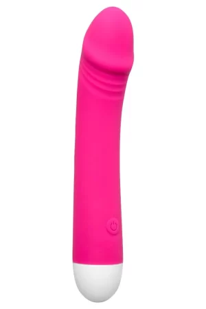 Vibrador Pênis 7 Modos Recarga Via Usb